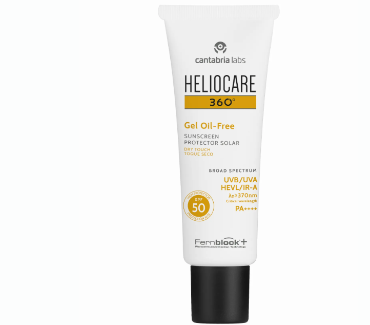 Heliocare 360 Gel Oil Free SPF50