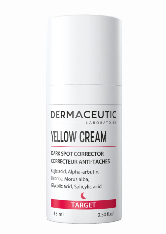 Dermaceutic Yellow Cream