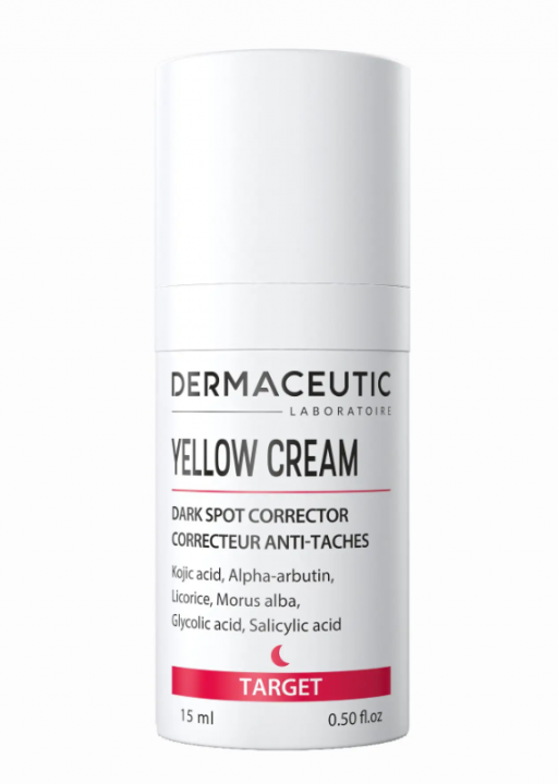 Dermaceutic Yellow Cream